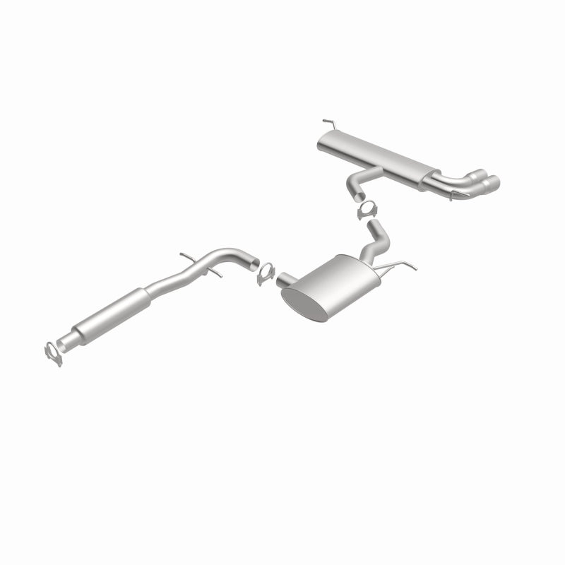 Magnaflow 106-0554 BRE Exhaust Kit 06-14 fits VW Rabbit Golf 2.5L