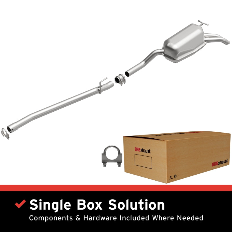 Magnaflow 106-0567 BRE Exhaust Kit 98-99 fits Mercedes E300 3.0L