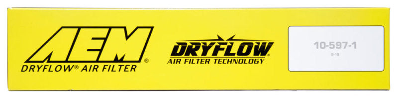 AEM 28-20409 08 fits Nissan Sentra 2.5L DryFlow Air Filter