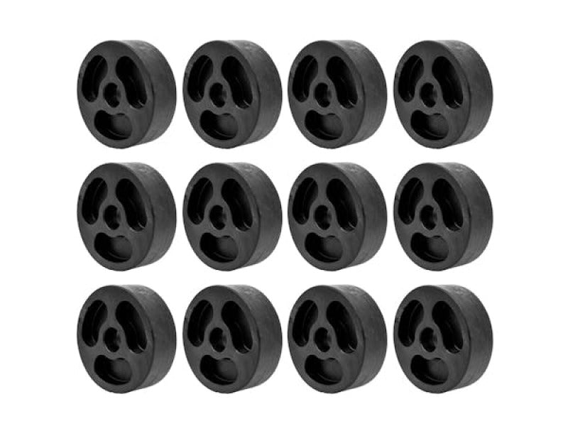 Daystar 1in. Universal Body Lift Blocks - 12-Pack