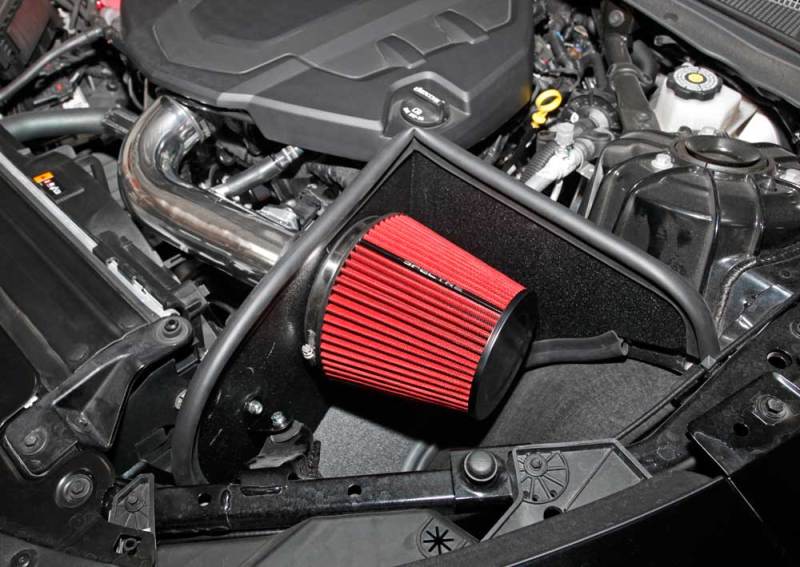 Spectre 9064 16-19 fits Chevrolet Camaro V6-3.6L F/I Air Intake Kit