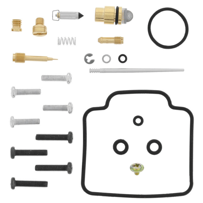 QuadBoss 418344 fits Yamaha YFM350FX Wolverine (02) Carburetor Kit