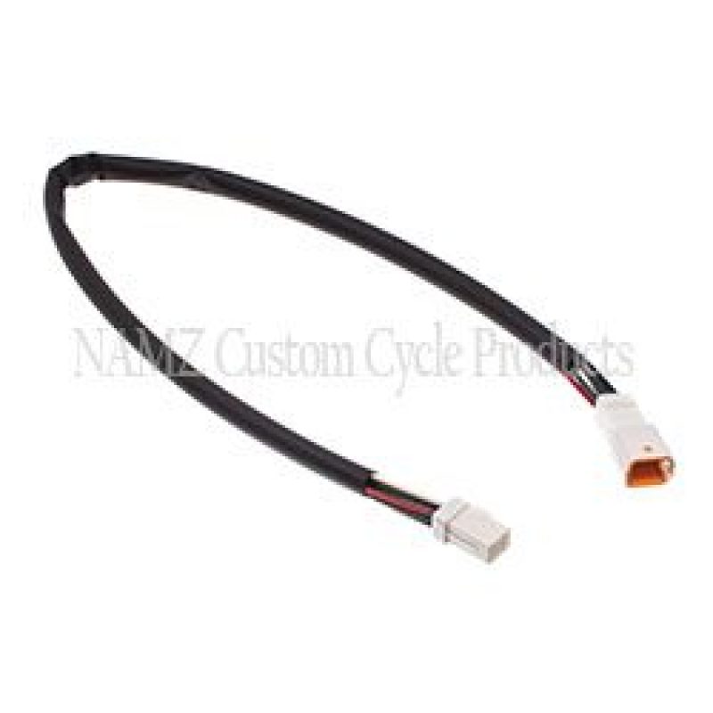 NAMZ NTBW-J12 2016+ V-Twin Softail Throttle-By-Wire Handlebar Wire Extension Har