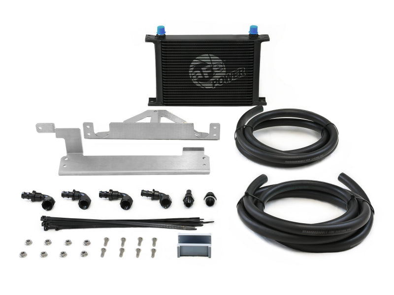 AFE 46-80008 fits Ford F-150 6R80/10R80 BladeRunner Transmission Oil Cooler Kit