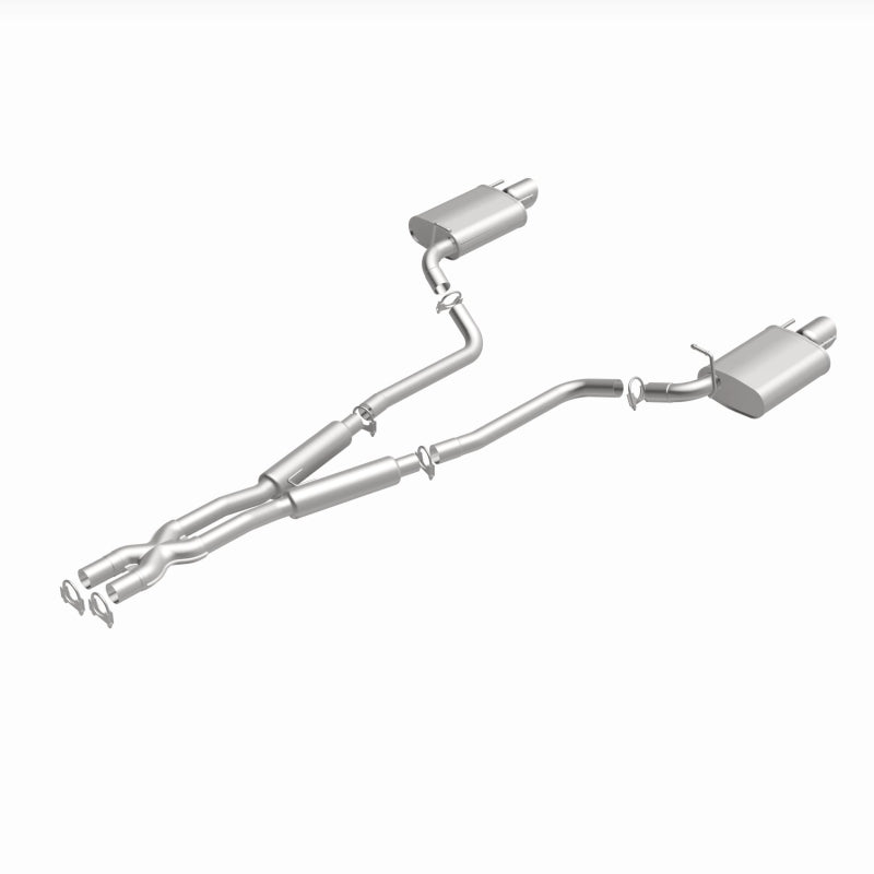 Magnaflow 106-0863 BRE Exhaust Kit 10-14 fits Cadillac CTS