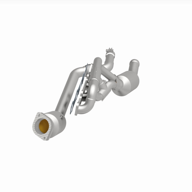 Magnaflow 6561214 15-20 fits Ford Mustang 5.0L Direct Fit Converter