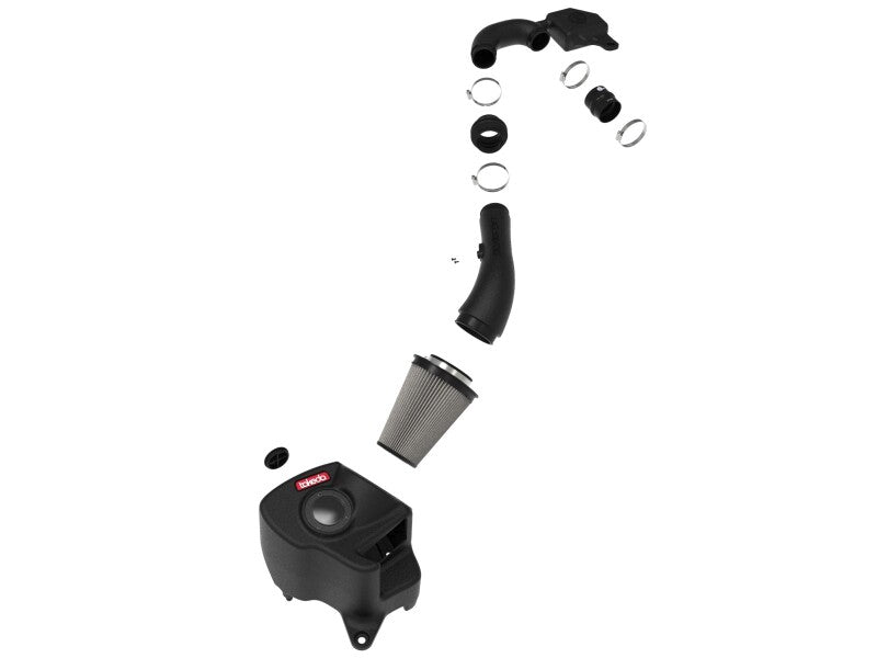 AFE 56-70039D fits Subaru Outback H4-2.5L Takeda Momentum Cold Air Intake Syste