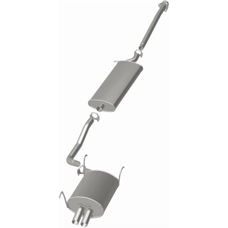Magnaflow 106-0261 BRE Exhaust Kit 01-04 MDX Pilot 3.5L