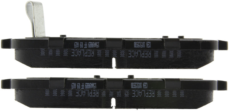 Stoptech 308.1593 Street Brake Pads - Rear