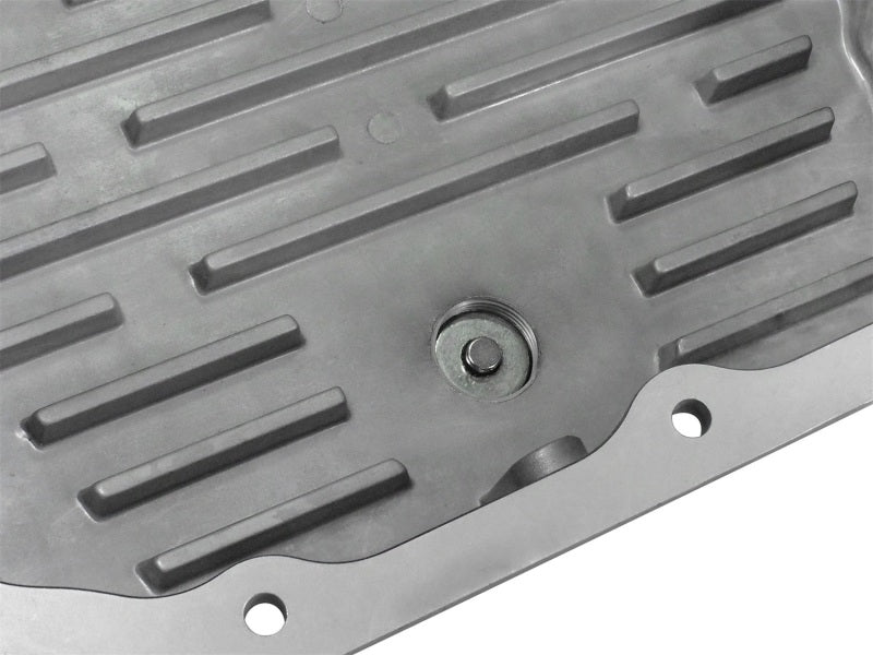 AFE 46-70060 ission Pan Cover (Raw); fits Dodge Diesel Trucks 07.5-12 L6-6.7L (