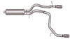 Gibson 612701 fits Hummer 08-10 H3 Alpha 5.3L 2.5in Cat-Back Dual Split Exhaust