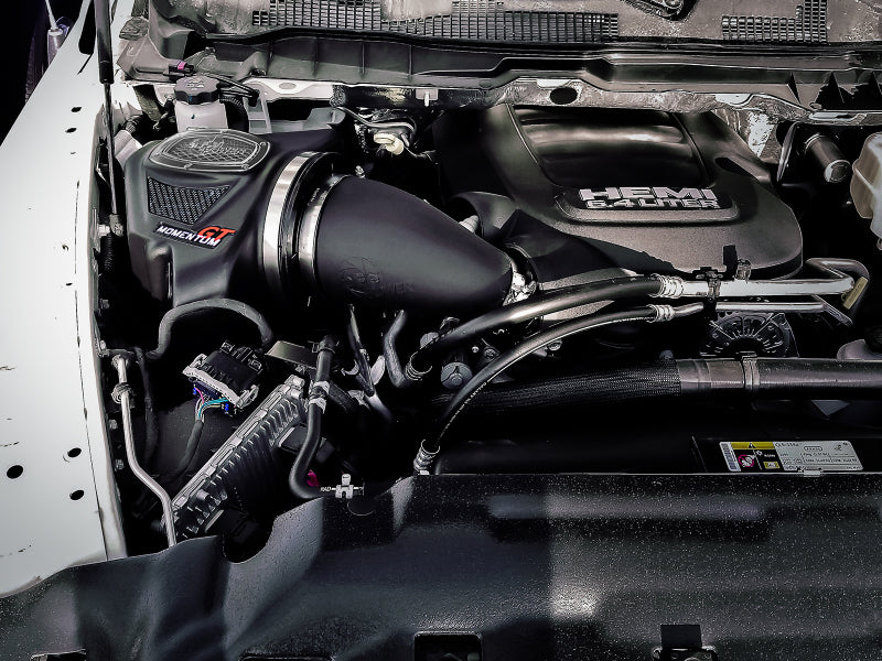 AFE 51-72104 Momentum GT Pro Dry S Cold Air Intake 2017 fits RAM 2500 Power Wag