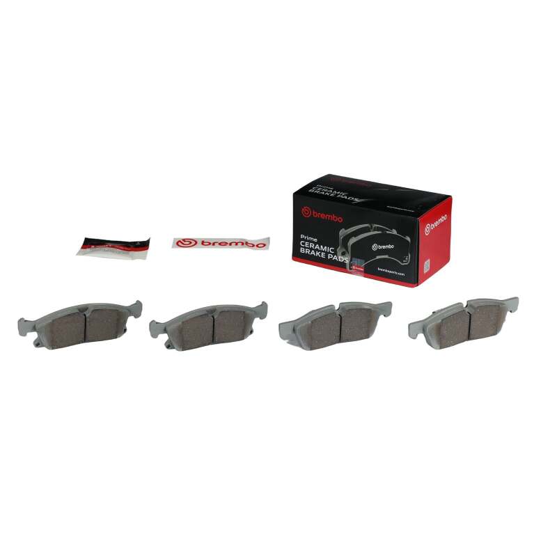 Brembo OE P50109N NAO BrakePad