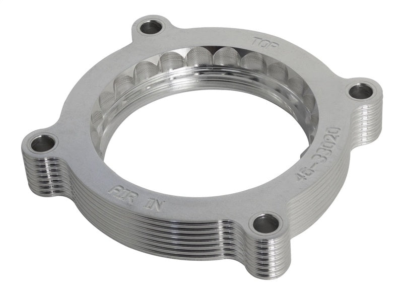 AFE 46-33020 Bullet Throttle Body Spacers 15-16 fits Ford Mustang GT V8-5.0L