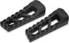 Kuryakyn 3599 Kuryakyn Riot Pegs Without Adaptor Satin Black