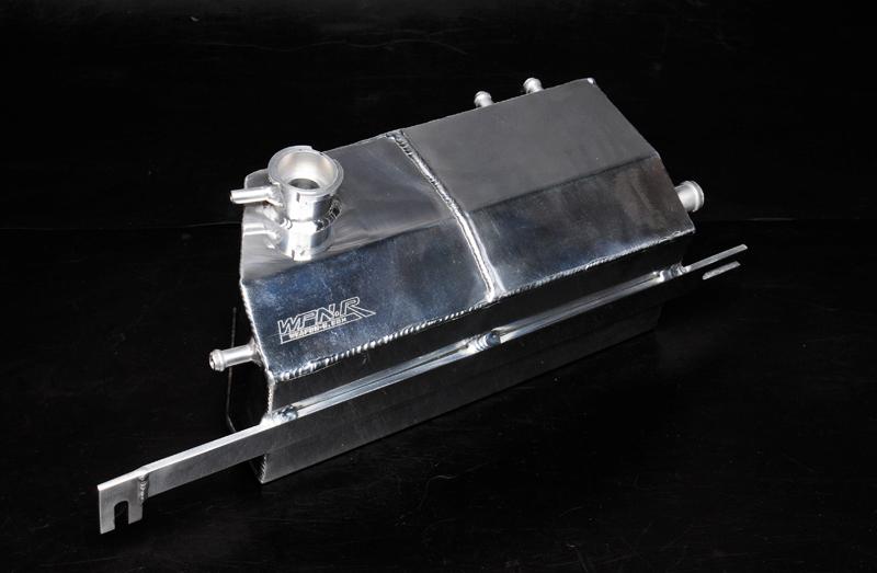 Weapon R 826-124-101 02-05 fits WRX & 04-05 STi Hybrid Coolant & Washer Tank