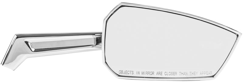 Kuryakyn 10010-1 Kuryakyn Enygma Mirrors - Chrome