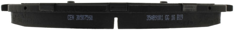 Stoptech 305.0756 Street Select Brake Pads
