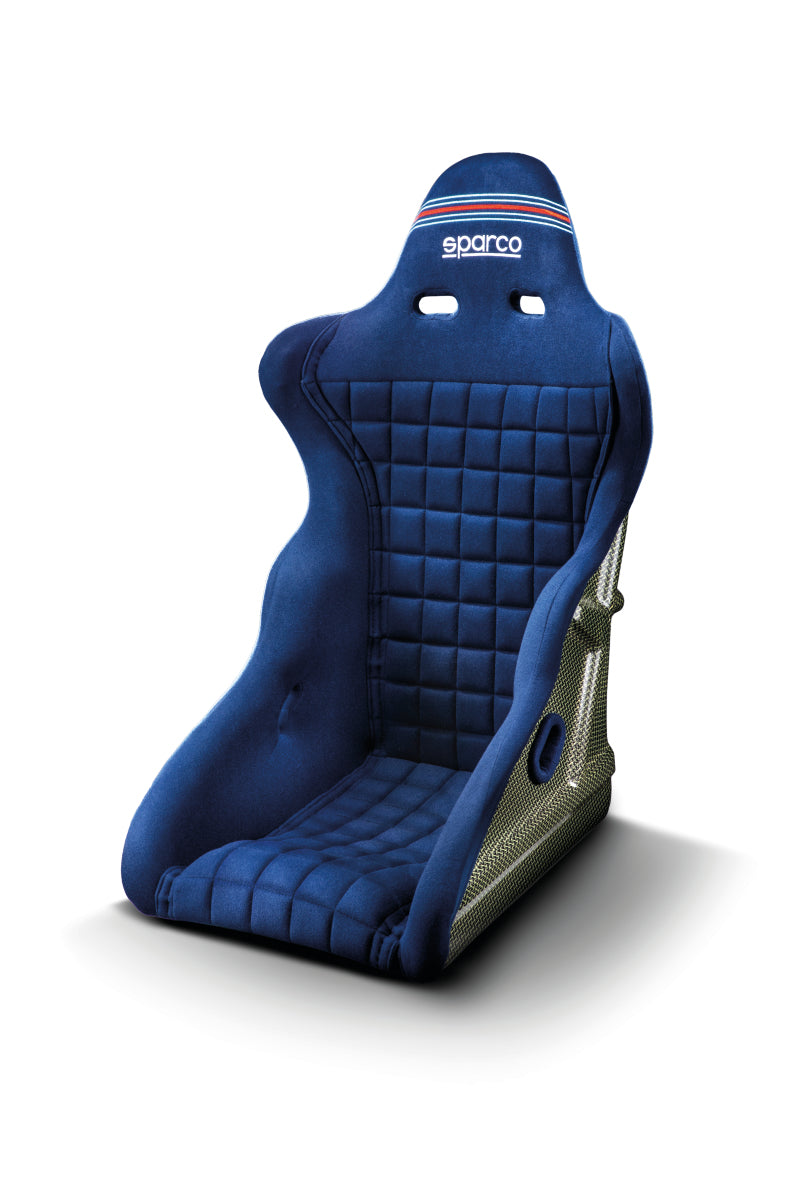 SPARCO 008016RMRGR Seat Pro 2000 QRT Martini-Racing Grey