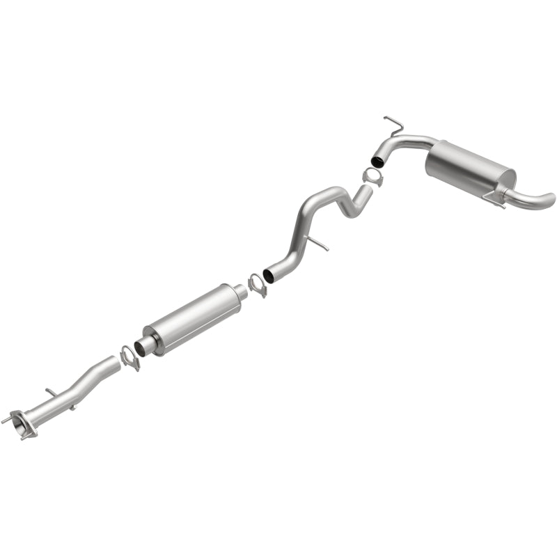 Magnaflow 106-0351 BRE Exhaust Kit 06-07 Hummer H3