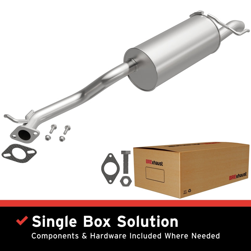Magnaflow 108-0075 BRE Exhaust 03-06 Baja 2.5L Muffler Kit