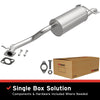 Magnaflow 108-0075 BRE Exhaust 03-06 Baja 2.5L Muffler Kit