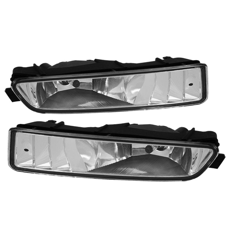 Spyder 5064660 fits Acura 02-03 TL OEM Fog Lights wo/Switch Clear FL-ATL02-C