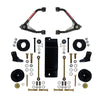 Skyjacker C7350V 2007-2014 fits GM 1500 SUV 4WD 3.5-4in UCA Lift Kit w/Rear