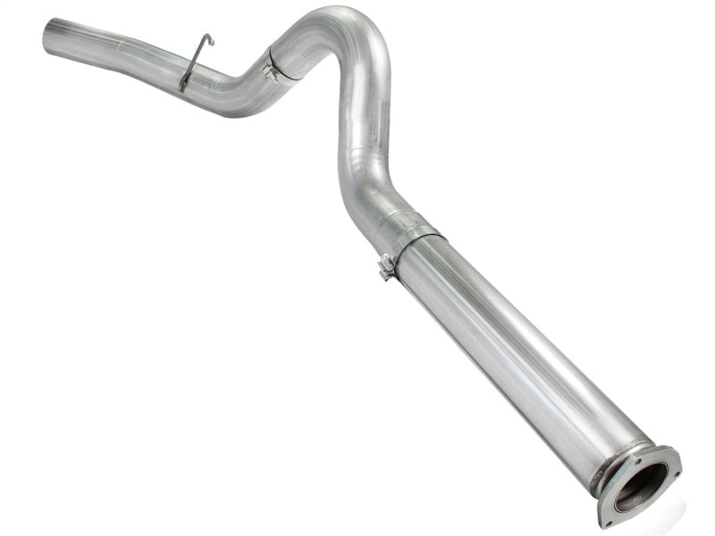 AFE 49-03055 5in DPF-Back Aluminized Steel Exh Sys, fits Ford Diesel Trucks 11-