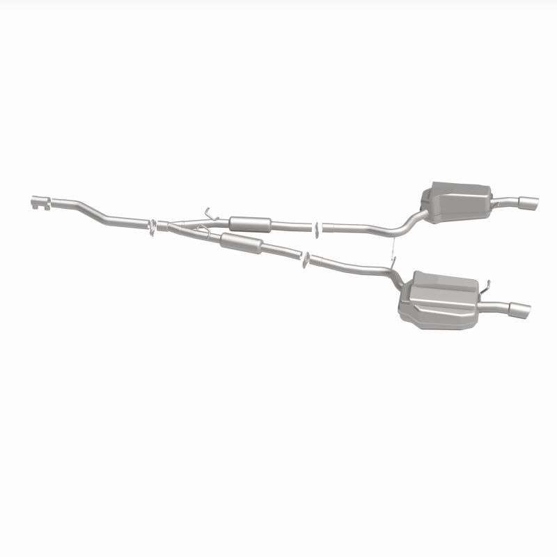 Magnaflow 106-0169 BRE Exhaust Kit 05-09 fits Audi A4 2.0L