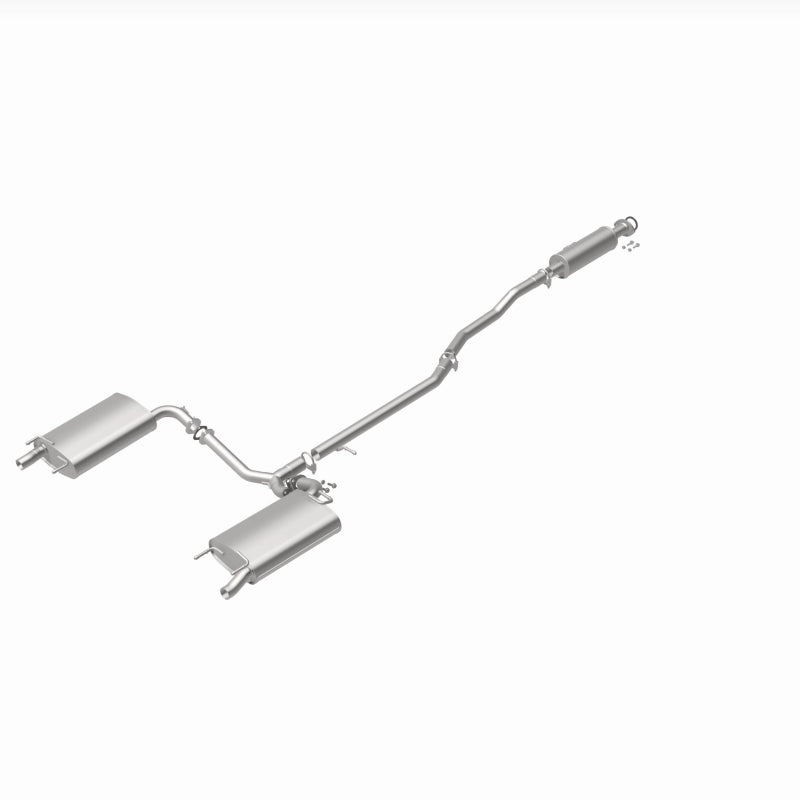 Magnaflow 106-0963 fits Toyota BRE Exhaust Replacement Kit