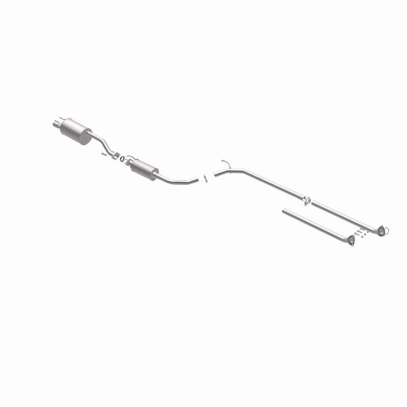 Magnaflow 106-0719 BRE Exhaust Kit 06-11 fits Honda Civic 1.8L