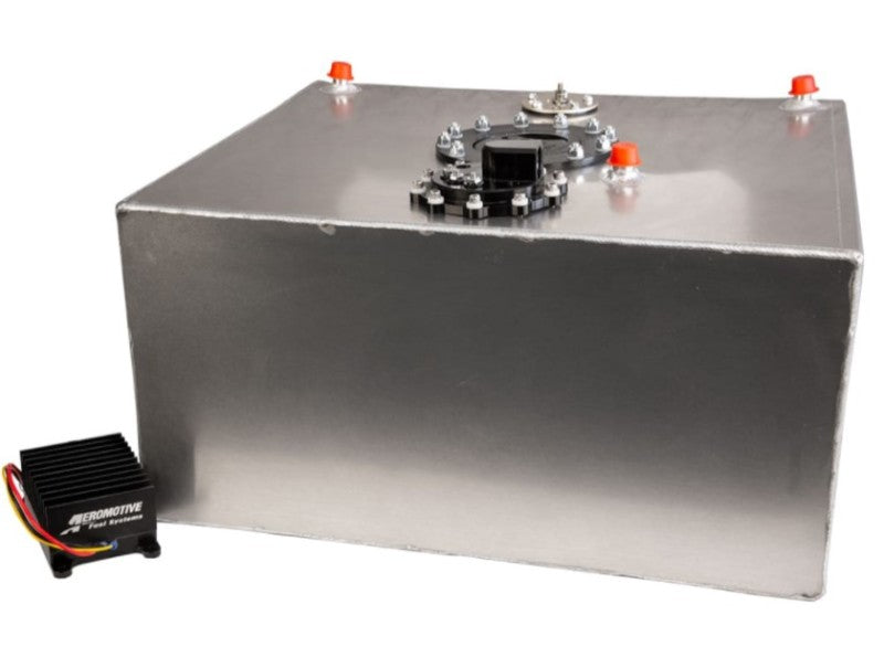 Aeromotive 19311 Fuel Cell TVS 15 Gal 90-Deg Outlet Brushless Spur 7.0