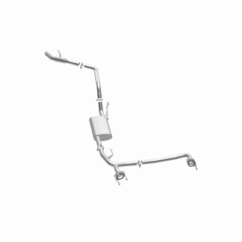 Magnaflow 106-0066 BRE Exhaust Kit 05-12 fits Nissan Pathfinder