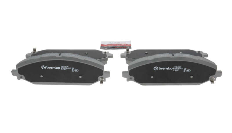 Brembo OE P23193N 19-22 fits Ram 1500 Front NAO Brake Pad
