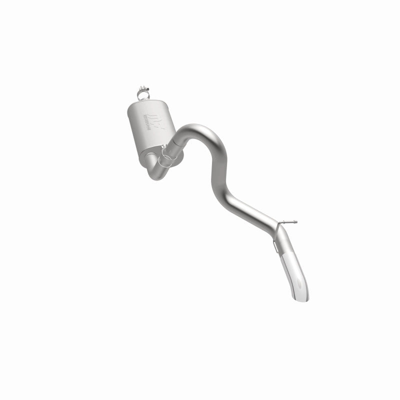 MagnaFlow 15854 System C/B fits Jeep 97-99 Wrangler