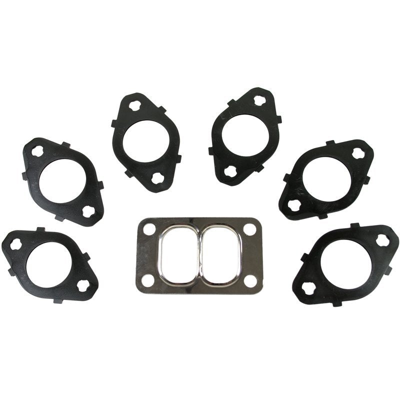BD Diesel 1045986 Gasket Set Exhaust Manifold - 1907 fits Dodge 98-20 24-valve