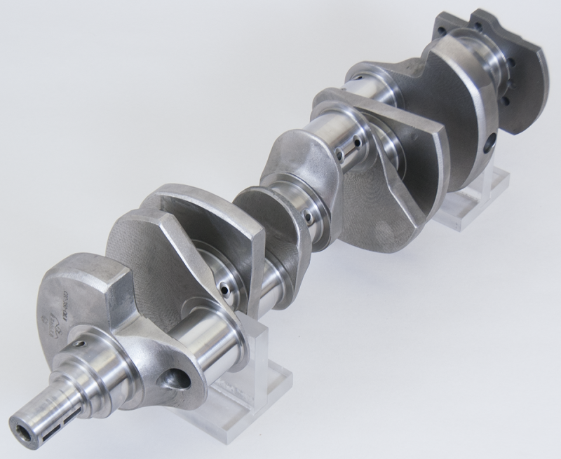 Eagle 103503480CMLW fits Chevrolet 350 Cast Crank 3.480in IMCA Legal Cast Crankshaft