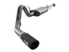 AFE 49-43067-B rce XP SS Exhaust 3in Cat-Back w/4.5in Black Tip 11-14 fits Ford