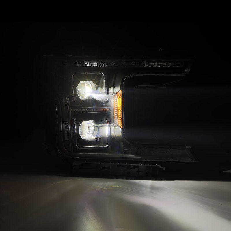 AlphaRex 880250 fits Ford 18-20 F-150 (Req. Conv F150 w/Stock LED) LUXX LED Pro