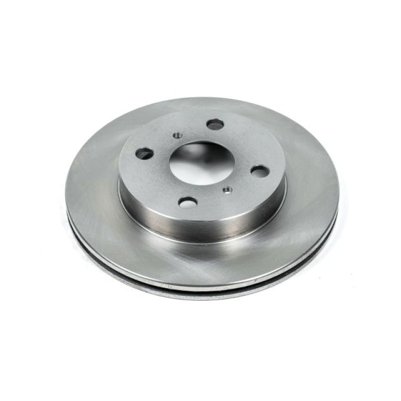 PowerStop JBR933 2000 fits Toyota Echo Front Autospecialty Brake Rotor
