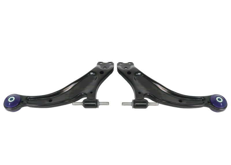 SuperPro TRC1052 2002 fits Toyota Camry SE Front Lower Control Arm Set w/ Bushin