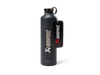 Akrapovic 802298 Stainless Steel Thermo Bottle x Equa - Dark Grey