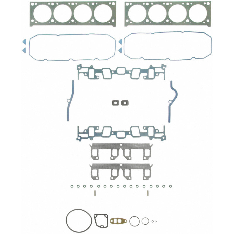 Fel-Pro HS8753PT3 fits Cadillac DeVille HS 8753 PT-3 PermaTorque Engine Cylinder Head Gasket Set