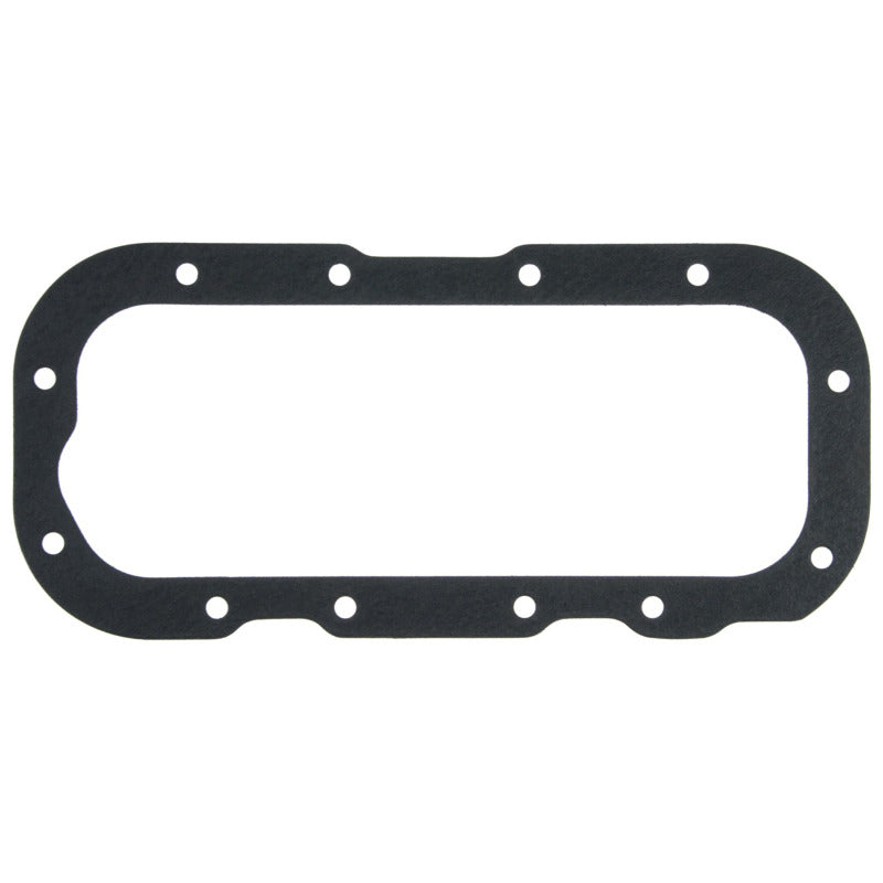 Fel-Pro TOS18756 Isuzu Trooper TOS 18756 Transmission Oil Pan Gasket 12 Bolt Hole One Piece Gasket