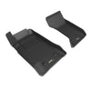 3D MAXpider 06-15 Mazda MX-5 Miata 1st Row Floormat - Black