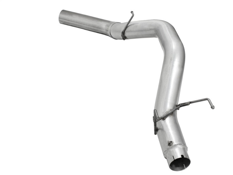 AFE 49-02039 5in DPF-Back Aluminized Steel Exhaust fits Dodge RAM Diesel Trucks