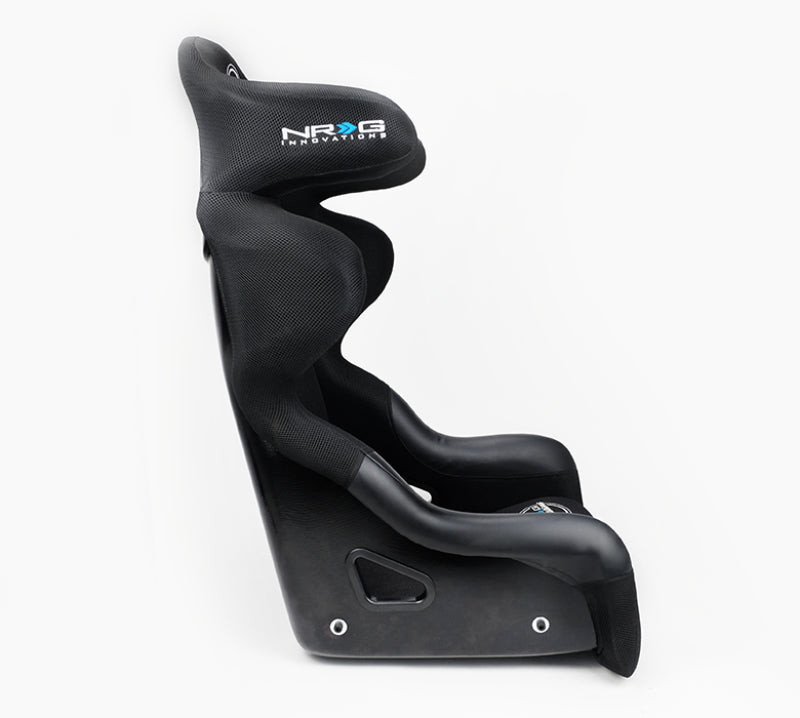 NRG FRP-RS600M FRP-RS600M FIA Competition Seat w/ Competition Fabric/ FIA