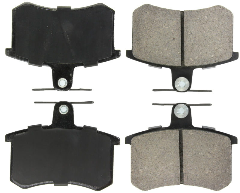 Stoptech 309.0228 Performance 96-2/97 Audi A4 / 96-01 A4 Quattro / 95-98 A6 Rear Brake Pads