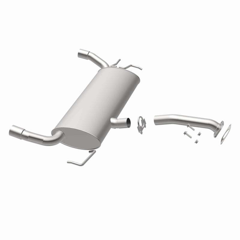Magnaflow 108-0023 BRE Exhaust 05-10 fits Sportage Tucson 2.7L Muffler Kit